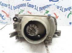 Recambio de faro izquierdo para renault 19 hatchback (b/c53) txe kat referencia OEM IAM 7701042951   2