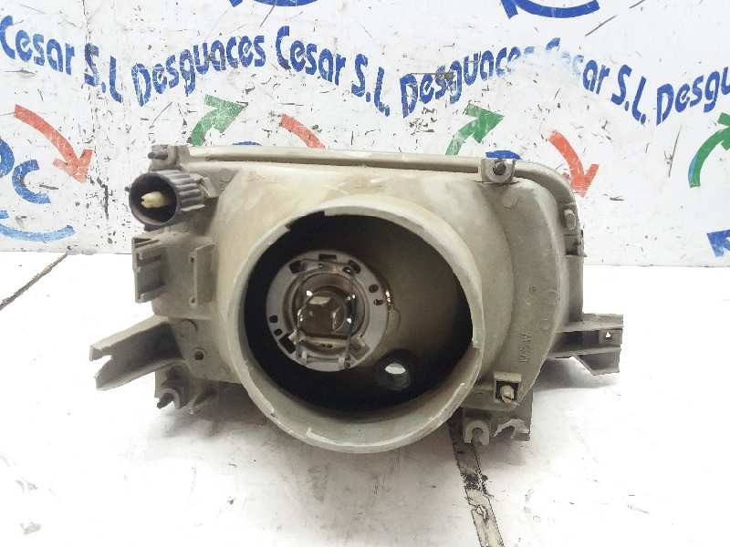 Recambio de faro izquierdo para renault 19 hatchback (b/c53) txe kat referencia OEM IAM 7701042951  
