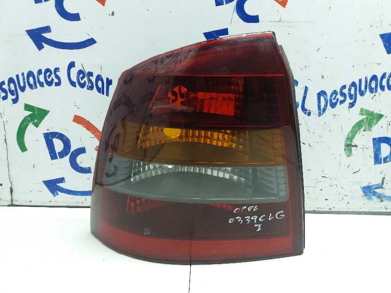 Recambio de piloto trasero izquierdo para opel astra g berlina edition referencia OEM IAM   