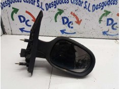 Recambio de retrovisor derecho para renault megane i scenic (ja0) 1.6 16v kaleido referencia OEM IAM  ELECTRICO GRANATE