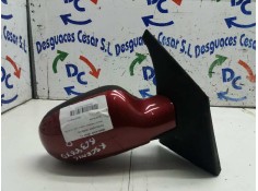Recambio de retrovisor derecho para renault megane i scenic (ja0) 1.6 16v kaleido referencia OEM IAM  ELECTRICO GRANATE 2