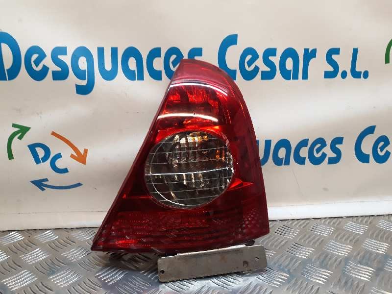 Recambio de piloto trasero derecho para renault clio ii fase ii (b/cb0) billabong referencia OEM IAM 8200917487  