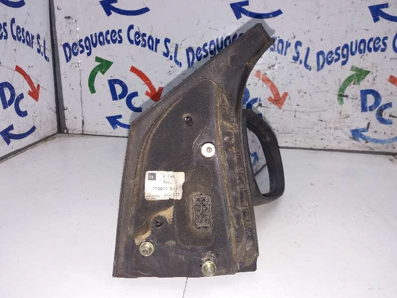 Recambio de retrovisor derecho para renault scenic (ja..) 1.9 dci century referencia OEM IAM  ELECTRICO PLATA