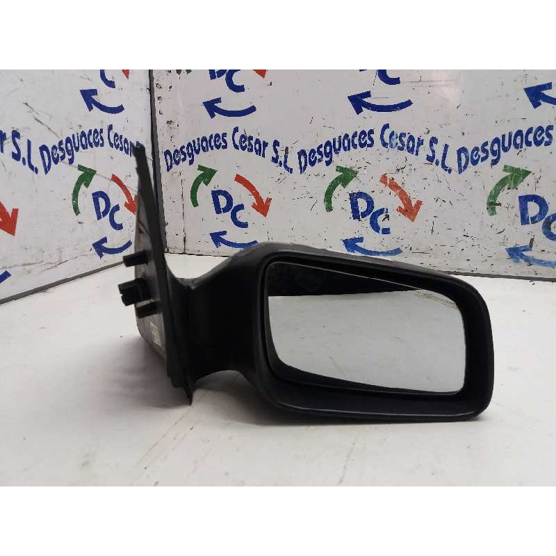 Recambio de retrovisor derecho para opel astra g berlina club referencia OEM IAM  ELECTRICO NEGRO