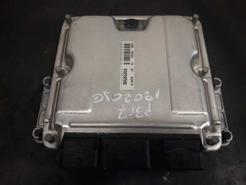 Recambio de centralita motor uce para peugeot 307 (s1) xs referencia OEM IAM 0281011081  