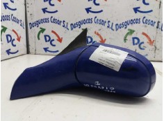 Recambio de retrovisor izquierdo para opel corsa b city referencia OEM IAM  MANUAL AZUL 2