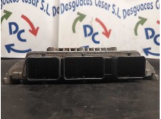 Recambio de centralita motor uce para citroën c3 1.4 hdi audace referencia OEM IAM 9650529880  