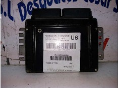 Recambio de centralita motor uce para daewoo nubira berlina se (1999) referencia OEM IAM   