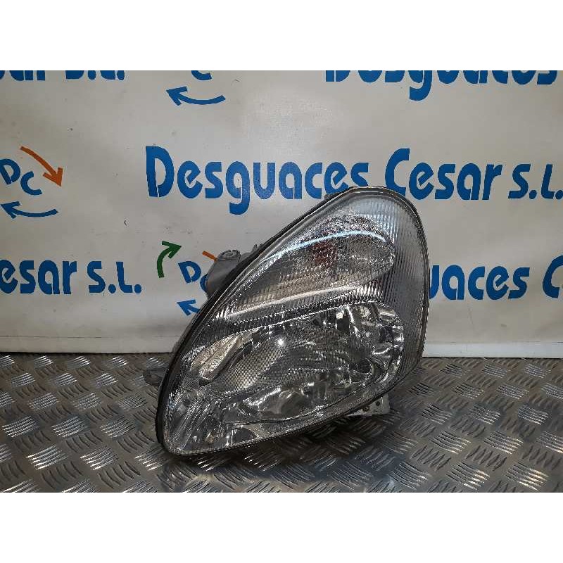 Recambio de faro izquierdo para daewoo nubira berlina se (1999) referencia OEM IAM   