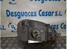 Recambio de faro izquierdo para daewoo nubira berlina se (1999) referencia OEM IAM    2