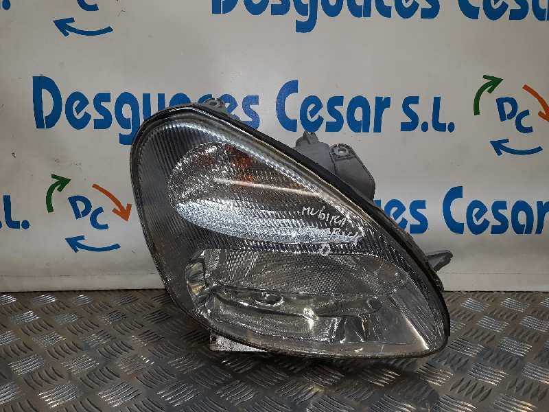 Recambio de faro derecho para daewoo nubira berlina se (1999) referencia OEM IAM   