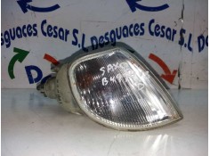 Recambio de piloto delantero derecho para citroën saxo 1.1 seduction referencia OEM IAM 630360  