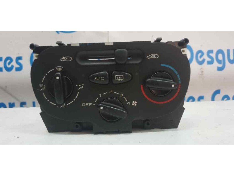 Recambio de mando calefaccion / aire acondicionado para peugeot 206 berlina x-line referencia OEM IAM   