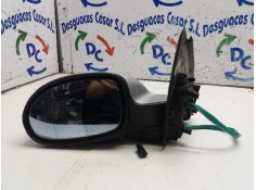Recambio de retrovisor izquierdo para citroën c5 berlina audace referencia OEM IAM  ELECTRICO PLATA