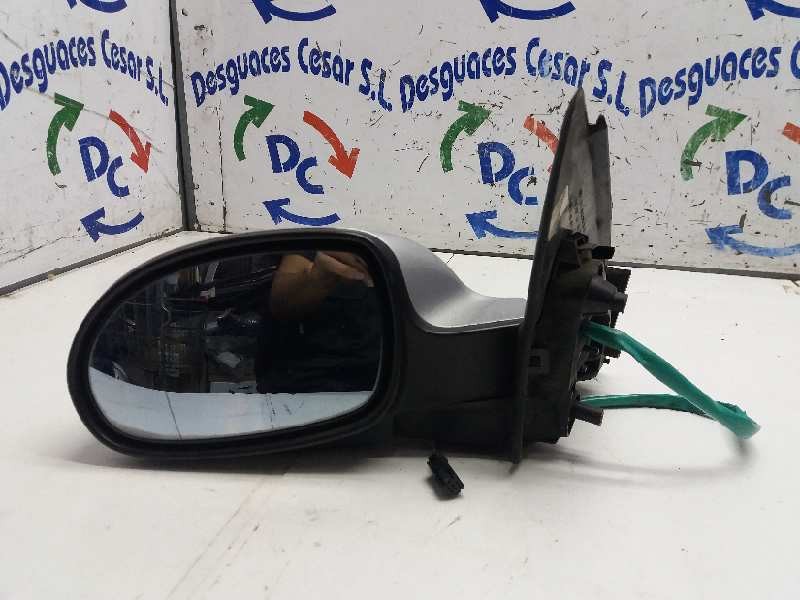 Recambio de retrovisor izquierdo para citroën c5 berlina audace referencia OEM IAM  ELECTRICO PLATA