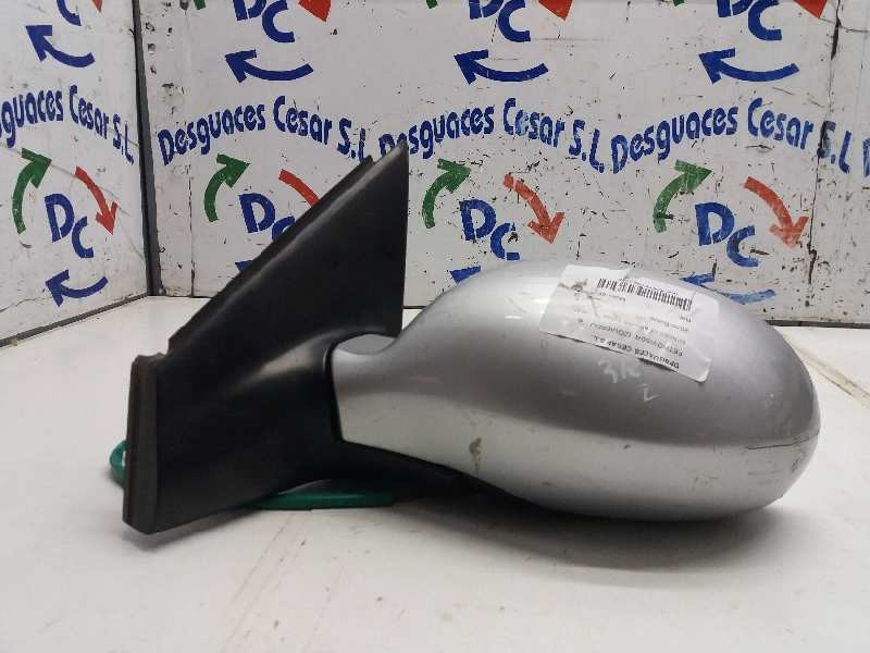 Recambio de retrovisor izquierdo para citroën c5 berlina audace referencia OEM IAM  ELECTRICO PLATA