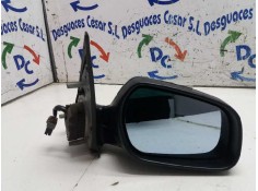 Recambio de retrovisor derecho para citroën xsara coupe 2.0i 16v vts (120kw) referencia OEM IAM  AZUL ELECTRICO