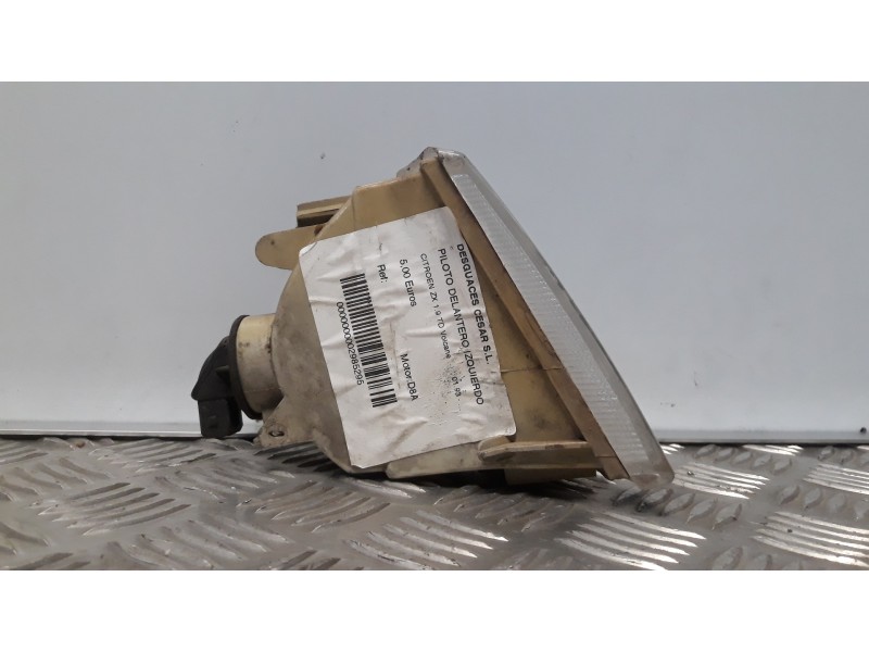 Recambio de piloto delantero izquierdo para citroën zx 1.9 td volcane referencia OEM IAM   