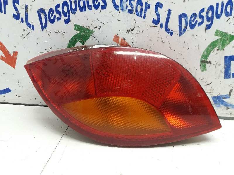 Recambio de piloto trasero izquierdo para ford ka (ccq) básico referencia OEM IAM   