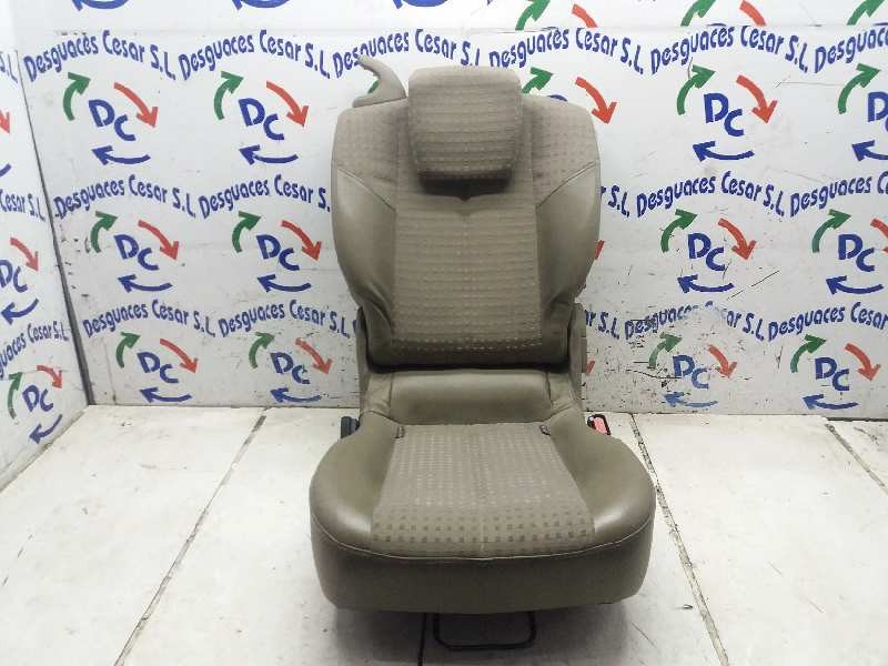 Recambio de asiento trasero derecho para renault scenic ii 1.9 dci diesel referencia OEM IAM  BEIGE 