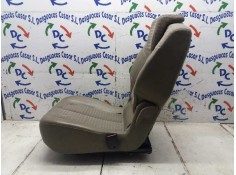 Recambio de asiento trasero derecho para renault scenic ii 1.9 dci diesel referencia OEM IAM  BEIGE  2