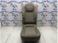 Recambio de asiento trasero medio para renault scenic ii 1.9 dci diesel referencia OEM IAM  BEIGE 