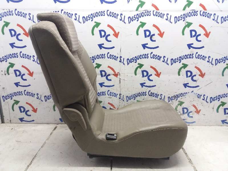 Recambio de asiento trasero medio para renault scenic ii 1.9 dci diesel referencia OEM IAM  BEIGE 