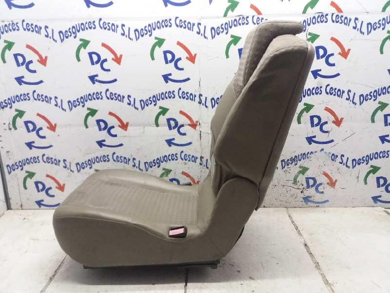 Recambio de asiento trasero medio para renault scenic ii 1.9 dci diesel referencia OEM IAM  BEIGE 