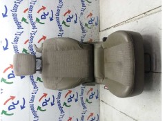 Recambio de asiento trasero izquierdo para renault scenic ii 1.9 dci diesel referencia OEM IAM  BEIGE 