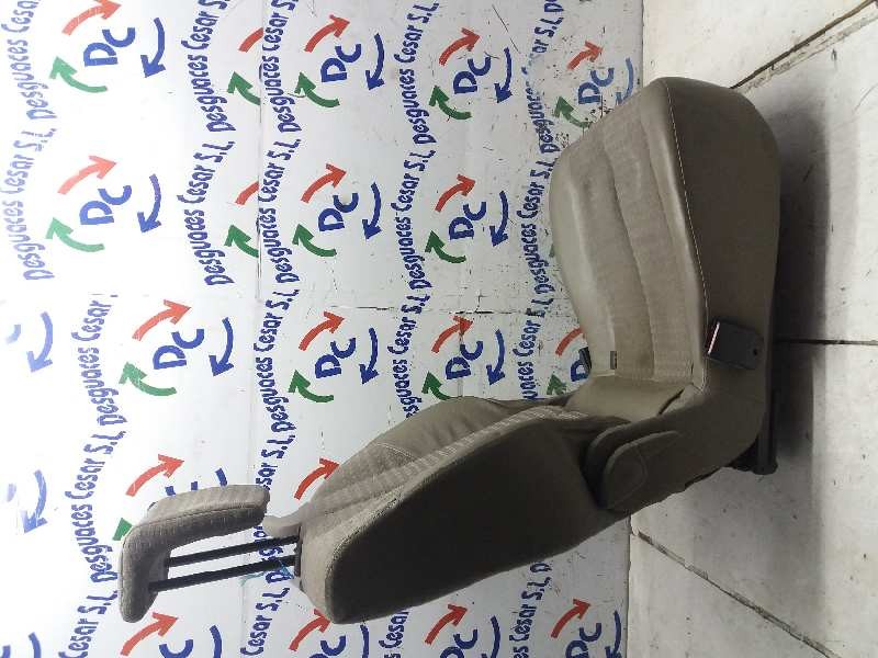 Recambio de asiento trasero izquierdo para renault scenic ii 1.9 dci diesel referencia OEM IAM  BEIGE 