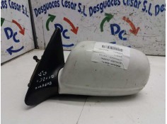 Recambio de retrovisor izquierdo para daewoo nexia gl referencia OEM IAM 96888647 MANUAL BLANCO 2