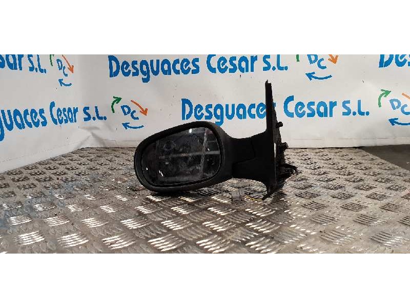 Recambio de retrovisor izquierdo para nissan micra (k12e) acenta referencia OEM IAM 011031 ELECTRICO 