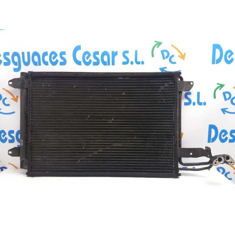 Recambio de condensador / radiador aire acondicionado para seat toledo (5p2) hot referencia OEM IAM 1K0820411G 1K0820411AK 