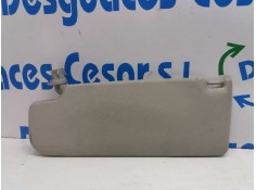Recambio de parasol derecho para seat toledo (5p2) hot referencia OEM IAM 5P0857552T   2
