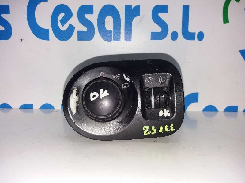 Recambio de mando luces para seat toledo (5p2) hot referencia OEM IAM 5P1941431CD 5P1941431BR 