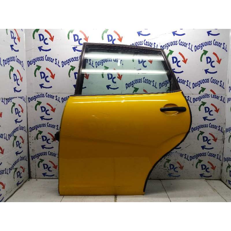 Recambio de puerta trasera izquierda para seat toledo (5p2) hot referencia OEM IAM 5P0833055 AMARILLA - TAXI 