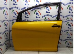 Recambio de puerta delantera izquierda para seat toledo (5p2) hot referencia OEM IAM 5P0831055 AMARILLA - TAXI
