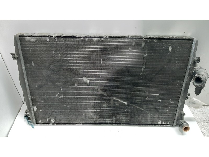 Recambio de radiador agua para seat toledo (5p2) hot referencia OEM IAM 1K0121251DF  