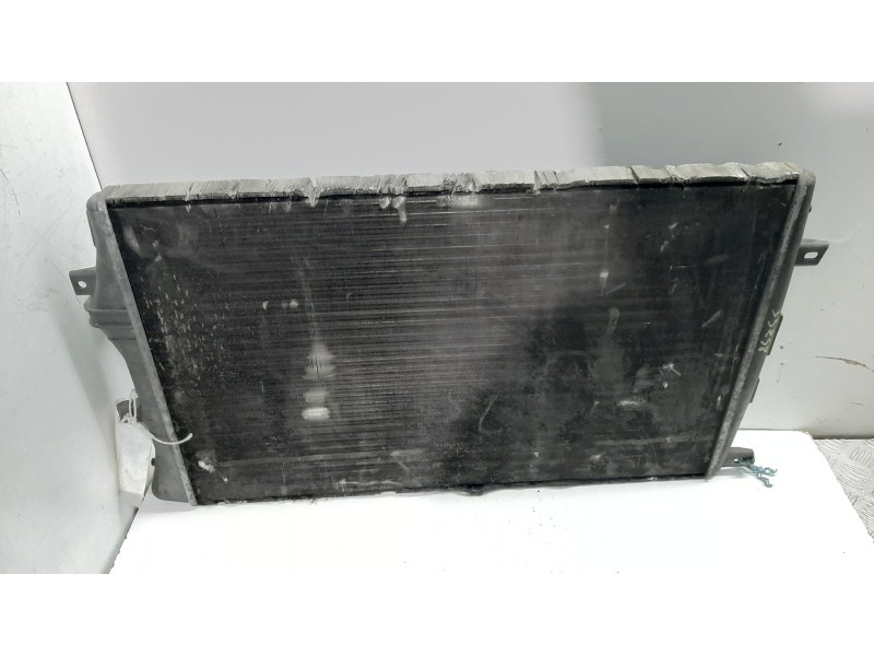 Recambio de radiador agua para seat toledo (5p2) hot referencia OEM IAM 1K0121251DF  