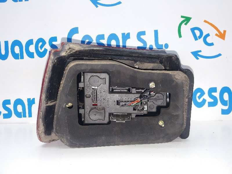 Recambio de piloto trasero derecho para seat ibiza (6k1) select referencia OEM IAM   