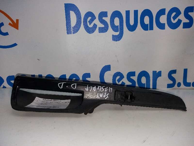 Recambio de mando elevalunas delantero derecho para seat ibiza (6k1) select referencia OEM IAM   