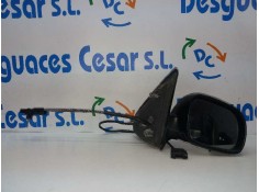 Recambio de retrovisor derecho para seat ibiza (6k1) select referencia OEM IAM  MANUAL NEGRO
