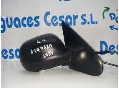 Recambio de retrovisor derecho para seat ibiza (6k1) select referencia OEM IAM  MANUAL NEGRO 2