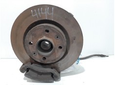 Recambio de mangueta delantera derecha para renault clio ii fase ii (b/cb0) clio blue sensation referencia OEM IAM 8200207313  