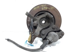 Recambio de mangueta delantera derecha para renault clio ii fase ii (b/cb0) clio blue sensation referencia OEM IAM 8200207313   2