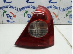 Recambio de piloto trasero derecho para renault clio ii fase ii (b/cb0) clio blue sensation referencia OEM IAM 8200917487  