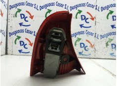 Recambio de piloto trasero derecho para renault clio ii fase ii (b/cb0) clio blue sensation referencia OEM IAM 8200917487   2