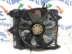 Recambio de electroventilador para renault clio ii fase ii (b/cb0) clio blue sensation referencia OEM IAM 7701070217  