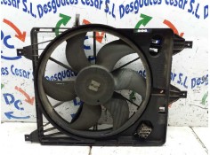 Recambio de electroventilador para renault clio ii fase ii (b/cb0) clio blue sensation referencia OEM IAM 7701070217   2