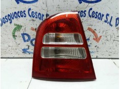 Recambio de piloto trasero izquierdo para skoda octavia berlina (1u2) tour referencia OEM IAM 1U6945111C  